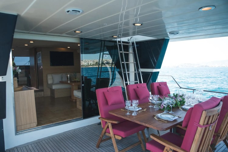 Aft Deck
