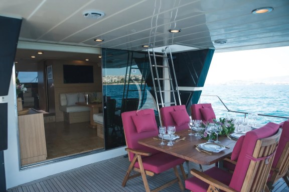 Aft Deck