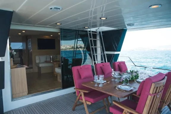 Aft Deck