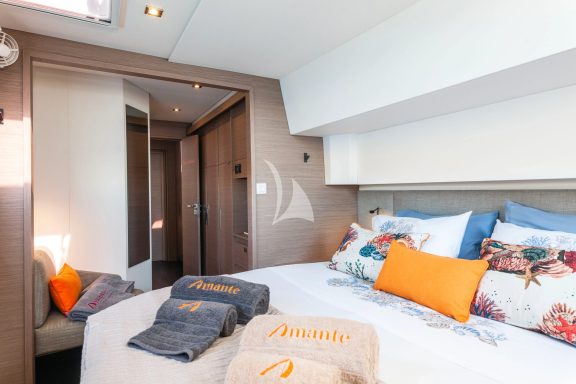 Master cabin