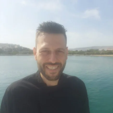 Crew of Capri i|Kyriakos Katsiadramis — Chef