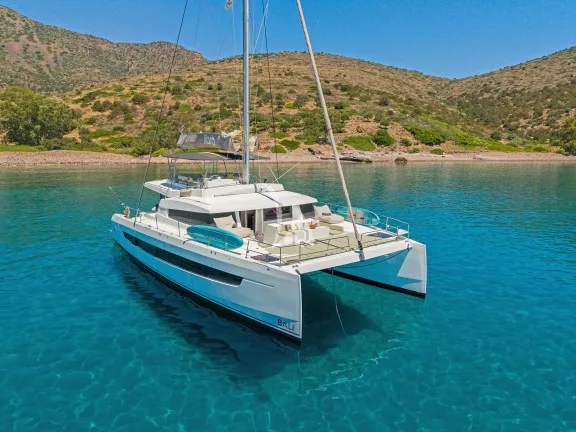 Image of LIBRA yacht #2