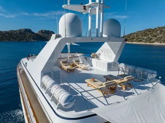 Image of Kassandra yacht #40