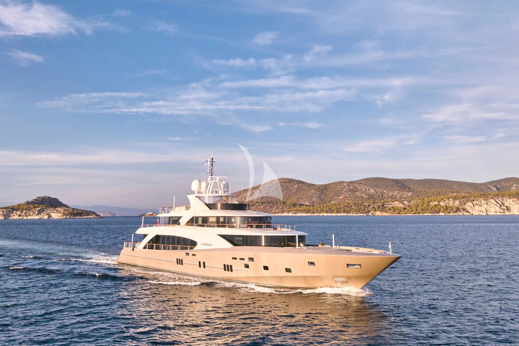 Main image of LA PELLEGRINA 1 yacht