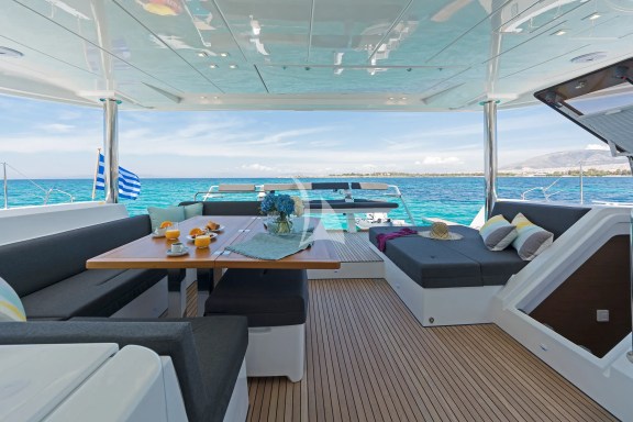 Aft Deck
