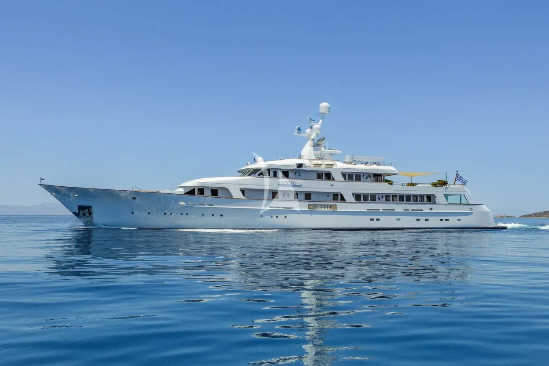 Main image of ITOTO yacht