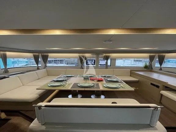 Image of AEGEUS yacht #22