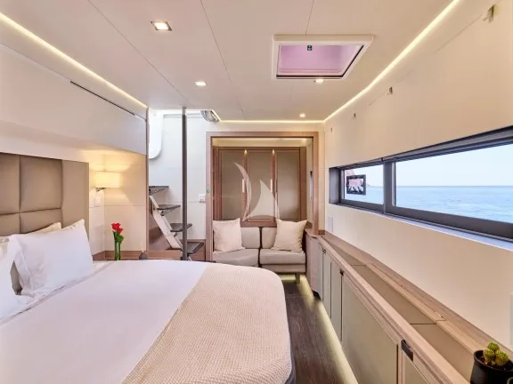 Master Cabin