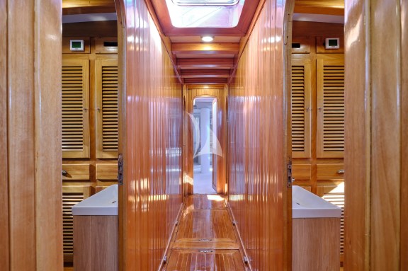 Image of WHITE PEARL yacht #21