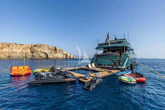 Image of CAN’T REMEMBER yacht #57
