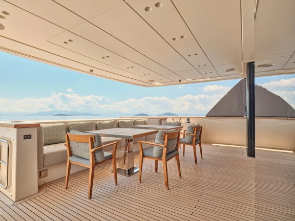 Main Deck Aft