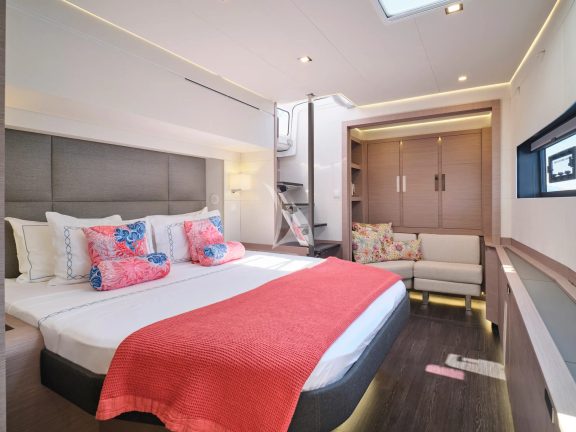 Master cabin