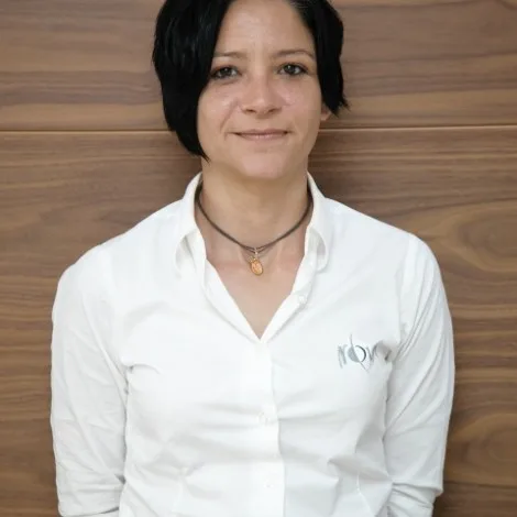 Crew of NOVA|Konstantina Belsi — Stewardess