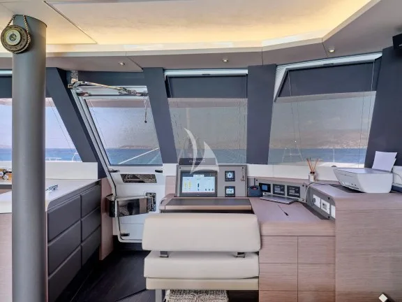 Image of ALMA yacht #58