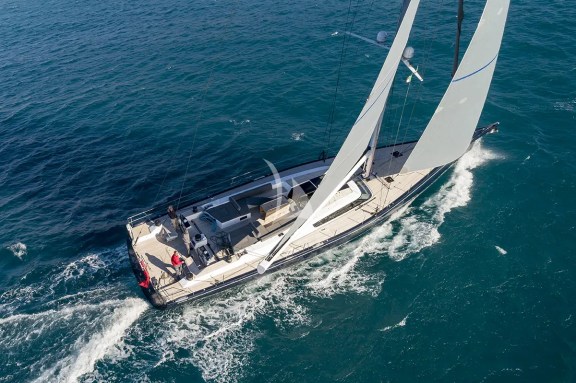 Image of Jikan yacht #62