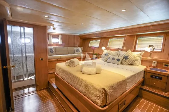 Image of Aegean Schatz yacht #9