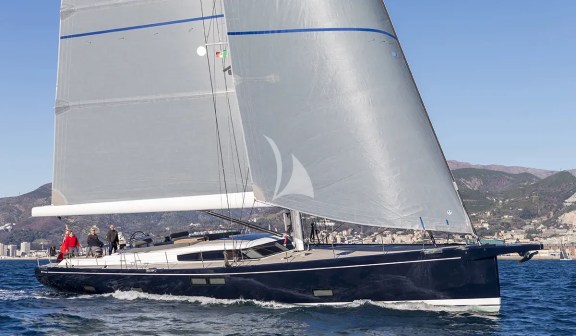 Image of Jikan yacht #24