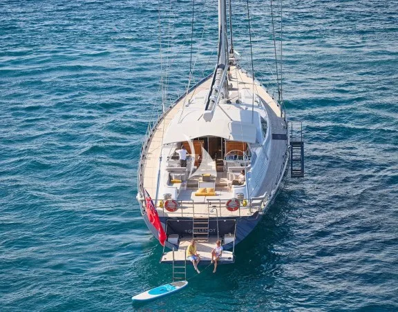 Image of GUILLEMOT yacht #8
