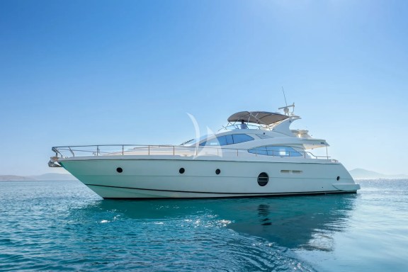Image of GEORGE V yacht #41