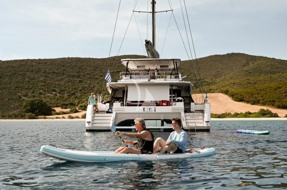 Image of 7th Heaven yacht #2