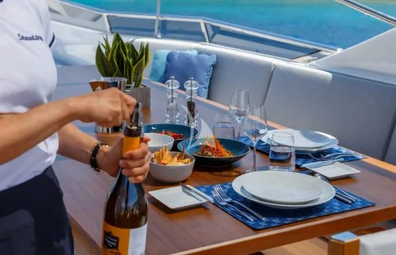 Image of SHOOTING STAR yacht #53