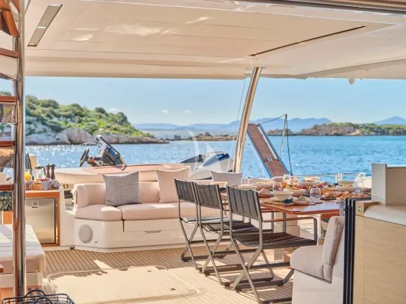 Aft Deck