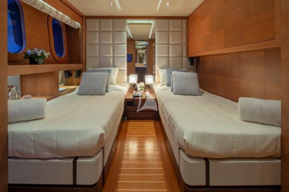 Twin Cabin I