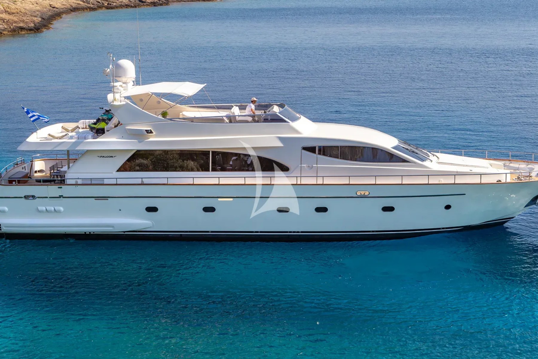 Main image of EFMARIA yacht