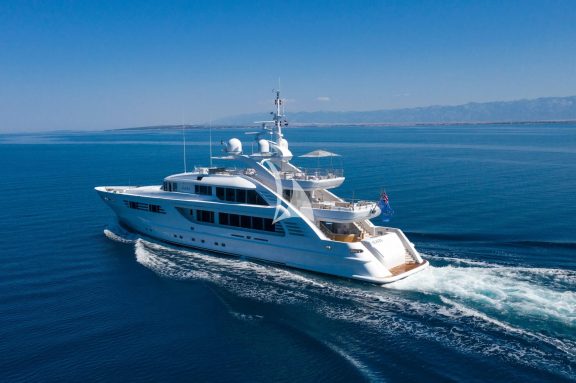 Image of ALALYA yacht #4