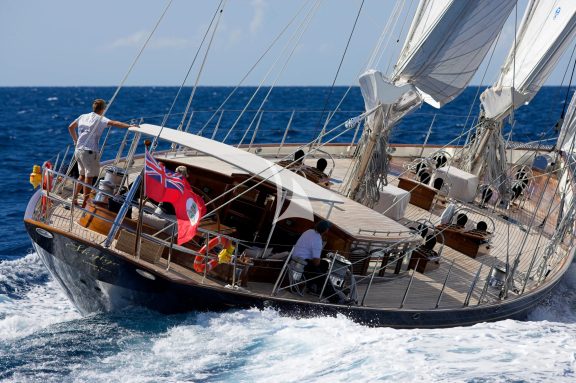 Image of SEABISCUIT yacht #5