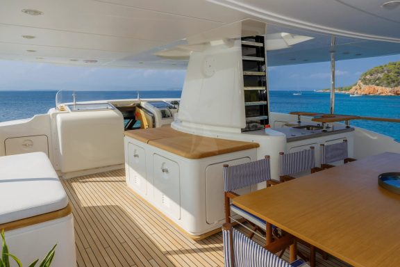 Image of ELYSIUM yacht #12