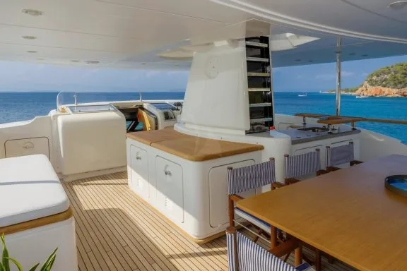 Image of ELYSIUM yacht #12