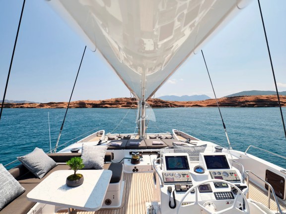 Image of SAMELI yacht #18