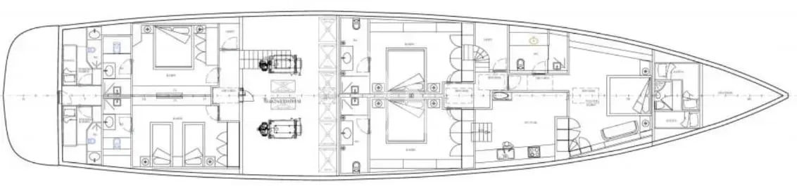 Layout of LONG ISLAND