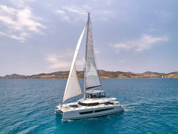 Image of ALMA yacht #19