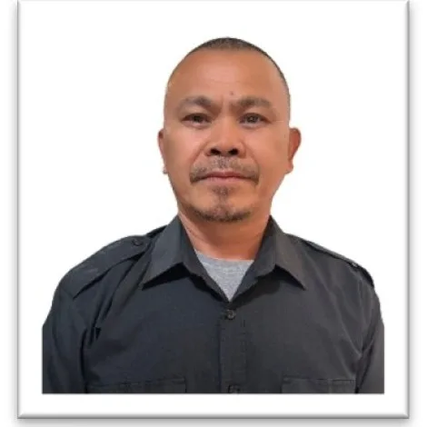 Crew of SALUZI|Joel Berces — Motor Man