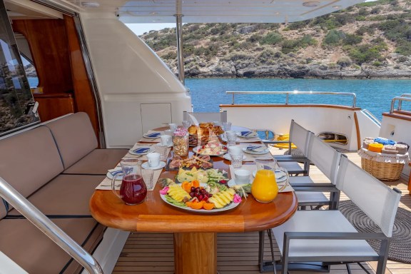 Aft Deck