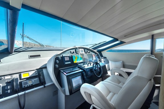 Image of ONE yacht #13