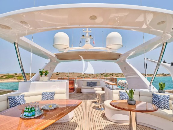 Image of OPTION B yacht #21