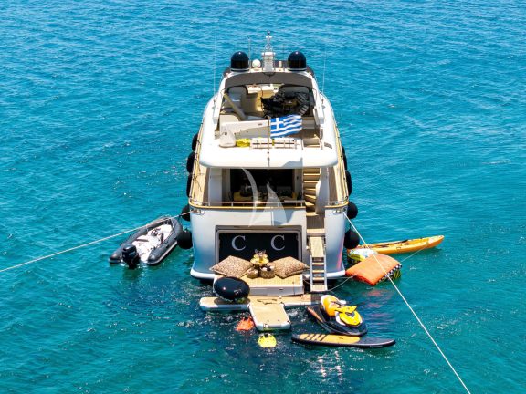 Image of COOKIE yacht #31