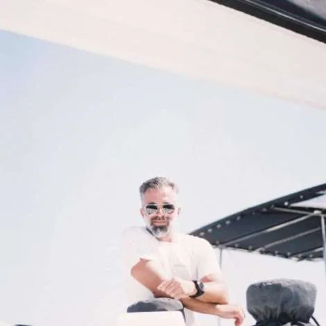 Crew of ALLURE 59|Konstantinos Kakaris — Deckhand/Steward
