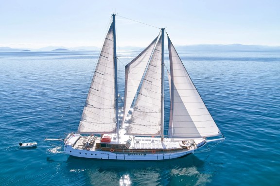 Image of WHITE PEARL yacht #6