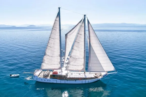 Image of WHITE PEARL yacht #6