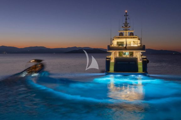 Image of SEA WOLF yacht #41