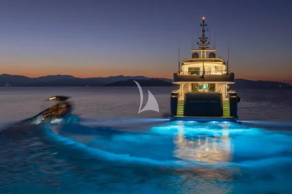 Image of SEA WOLF yacht #41