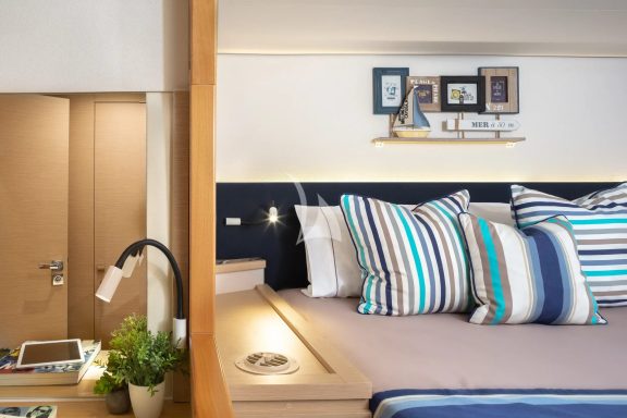 Master Cabin Detail