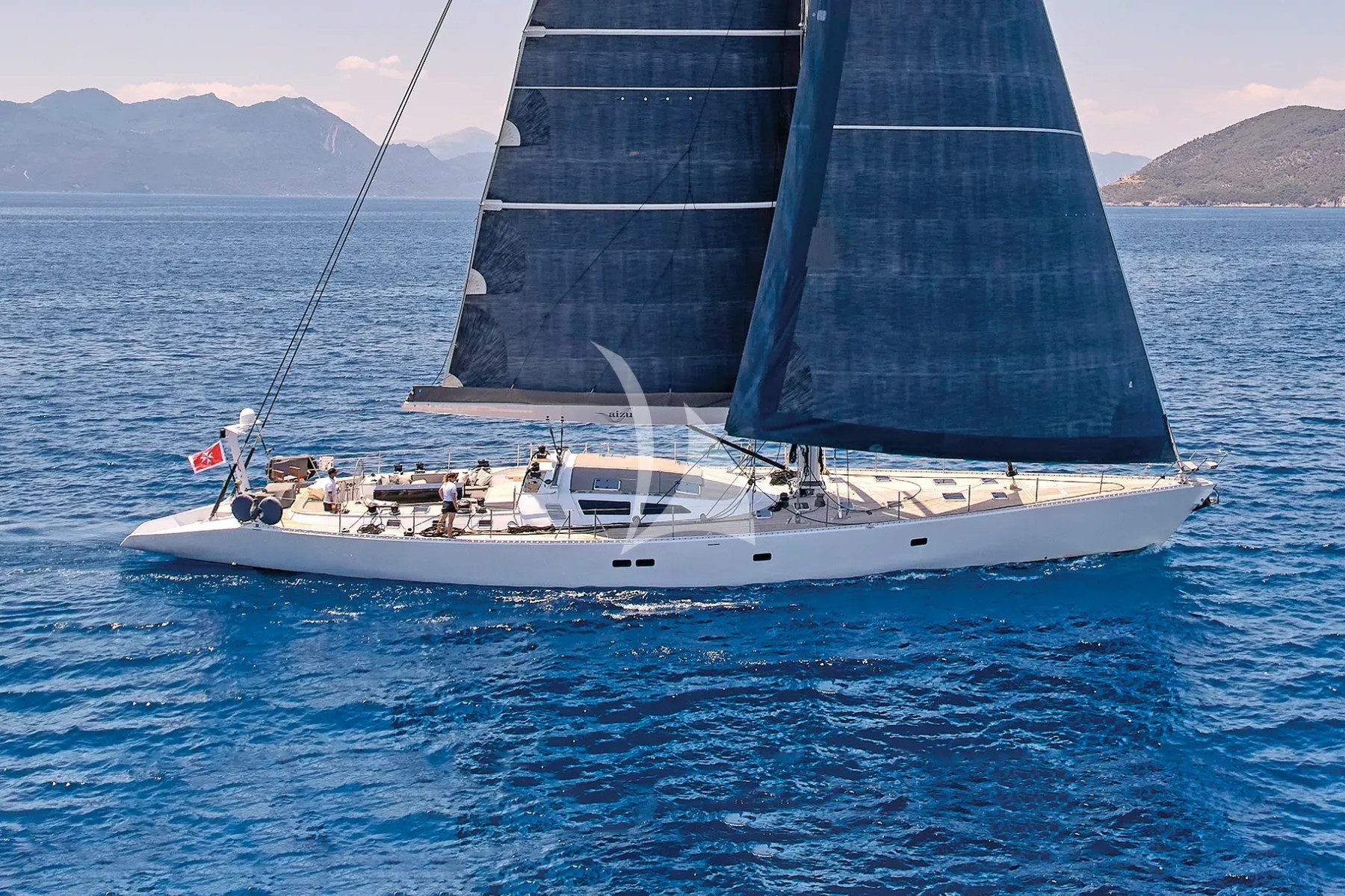 Main image of AIZU yacht