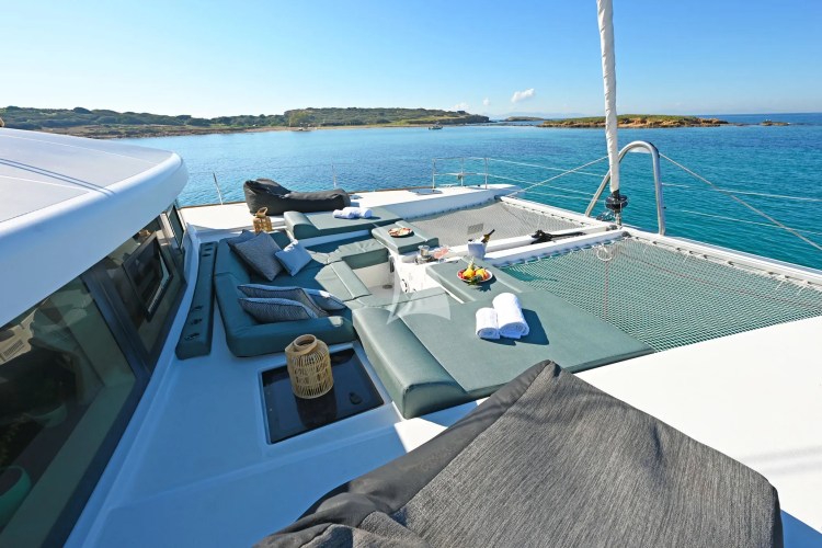 Fore Deck