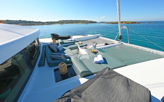 Fore Deck