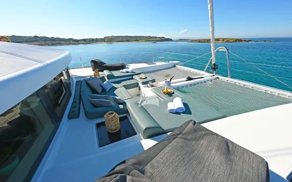 Fore Deck